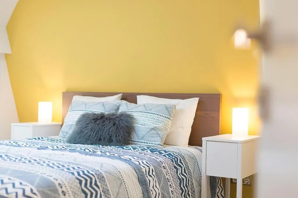 Ferienwohnung Ippokrateio Stylish City Loft Free Parking Thessaloniki 0*,