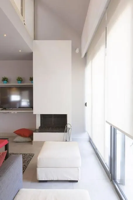 Ippokrateio Stylish City Loft Free Parking Διαμέρισμα Θεσσαλονίκη