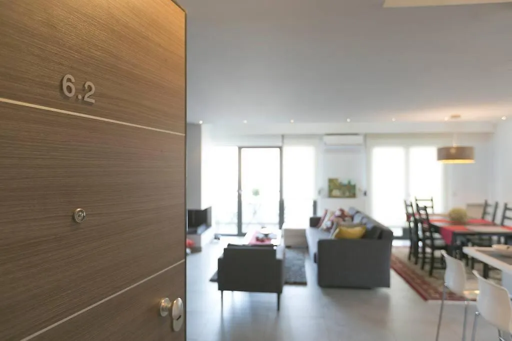 Ferienwohnung Ippokrateio Stylish City Loft Free Parking Thessaloniki 0*,  Griechenland