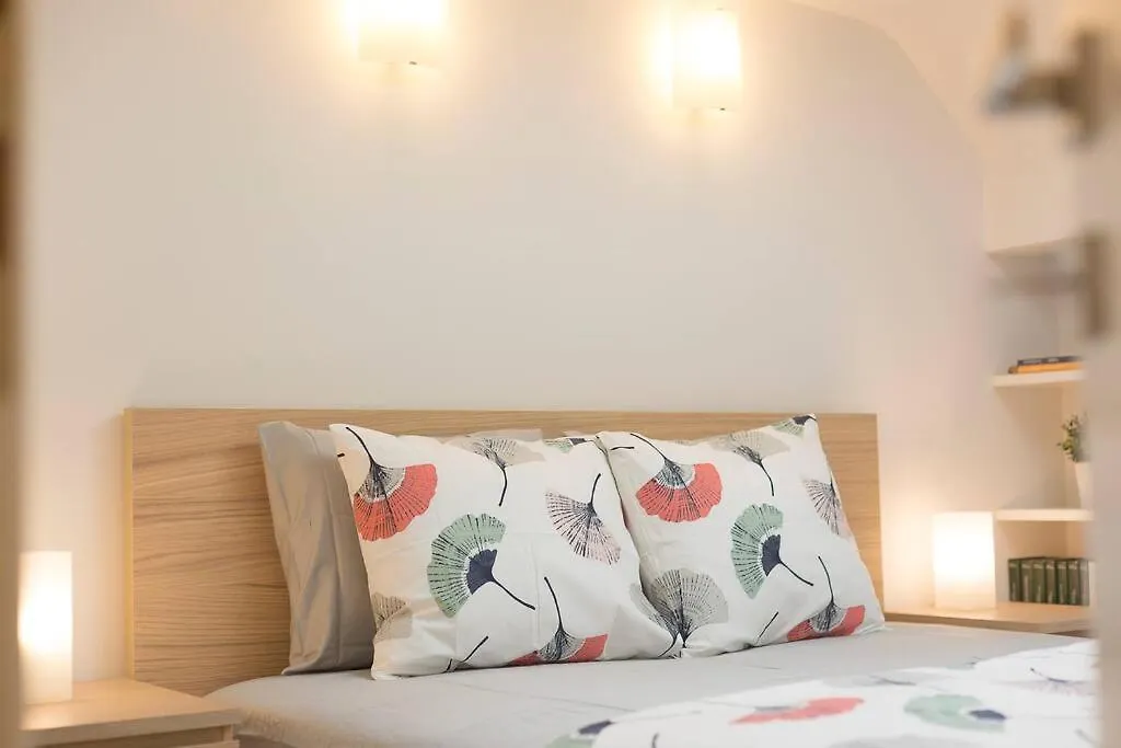 Apartment Ferienwohnung Ippokrateio Stylish City Loft Free Parking Thessaloniki Griechenland
