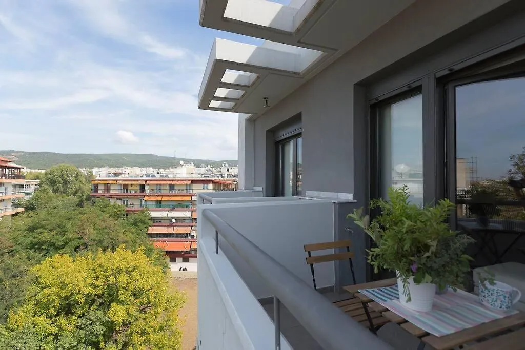 Ippokrateio Stylish City Loft Free Parking Διαμέρισμα Θεσσαλονίκη