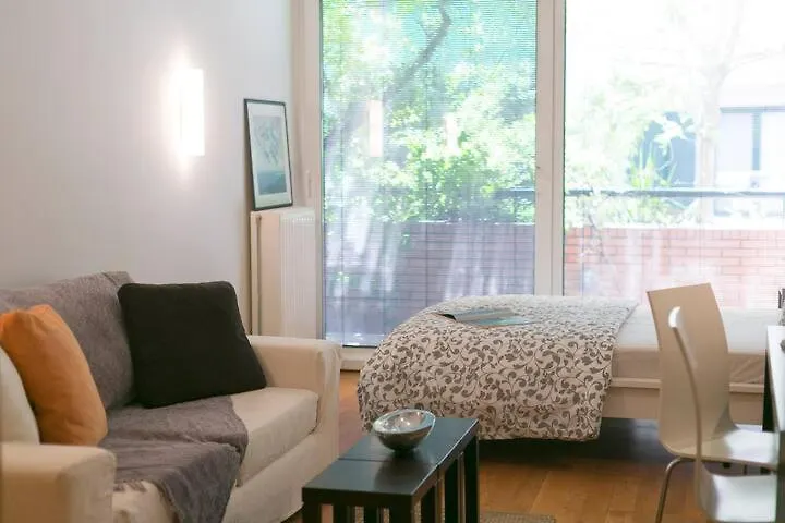 Ippokrateio Stylish City Loft Free Parking Διαμέρισμα Θεσσαλονίκη