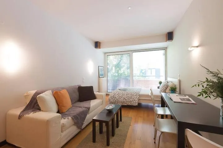 Ippokrateio Stylish City Loft Free Parking Διαμέρισμα Θεσσαλονίκη