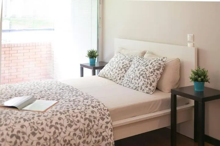 Ippokrateio Stylish City Loft Free Parking Διαμέρισμα Θεσσαλονίκη 0*,  Ελλάδα