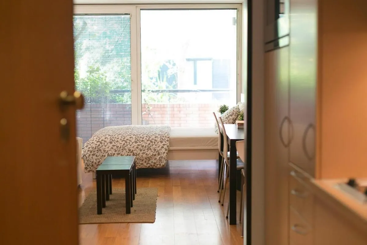 Ippokrateio Stylish City Loft Free Parking Διαμέρισμα Θεσσαλονίκη
