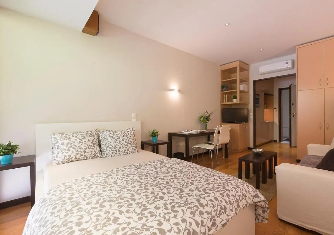 Ippokrateio Stylish City Loft Free Parking Διαμέρισμα Θεσσαλονίκη 0*,  Ελλάδα