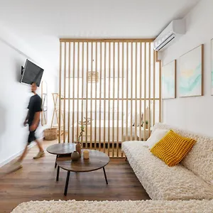 Διαμέρισμα Boho, Θεσσαλονίκη