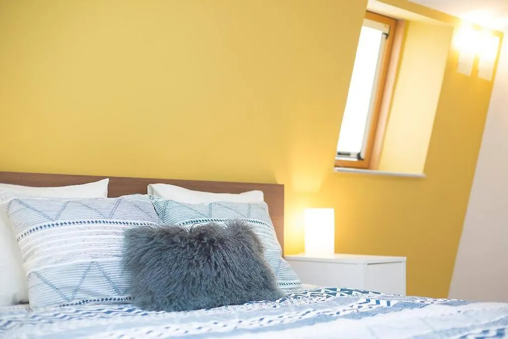 Ippokrateio Stylish City Loft Free Parking Apartment Thessaloniki 0*,  Greece