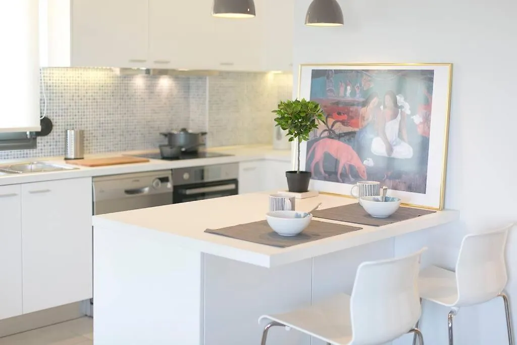 Ippokrateio Stylish City Loft Free Parking Apartment Thessaloniki