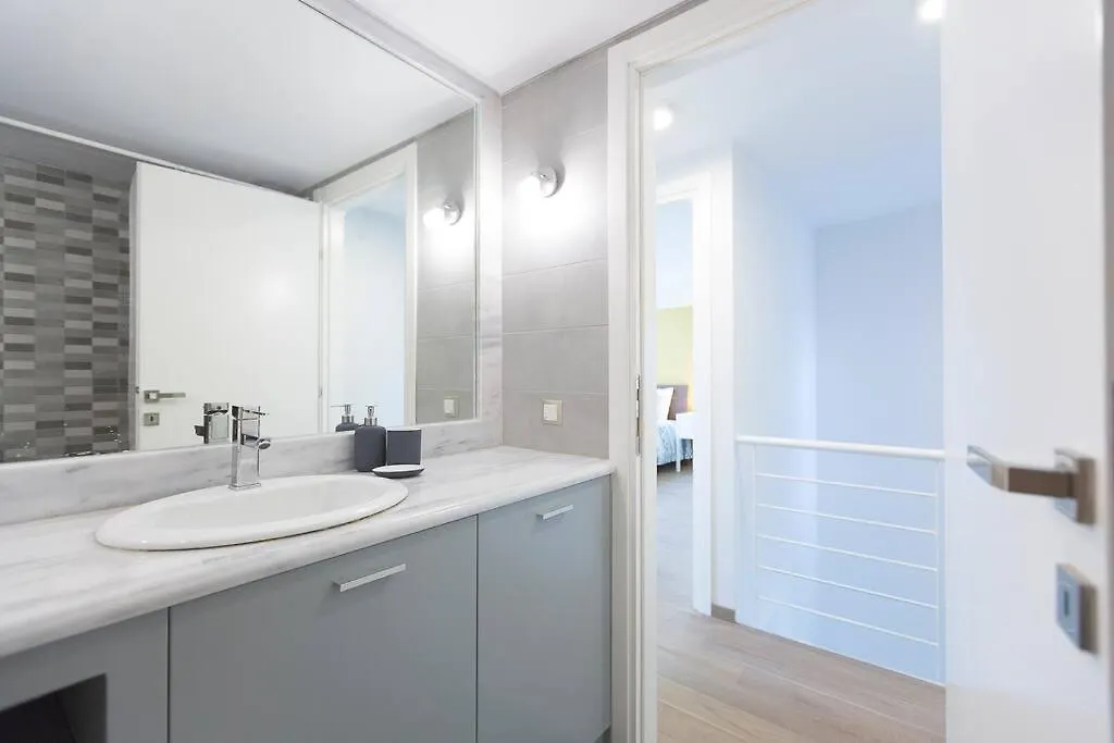 Ippokrateio Stylish City Loft Free Parking Apartment Thessaloniki
