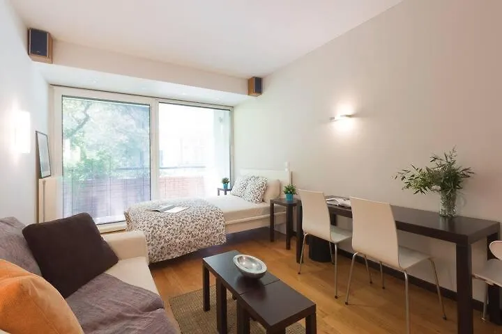 Ippokrateio Stylish City Loft Free Parking Apartment Thessaloniki